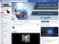 Facebook Računalniške novice
